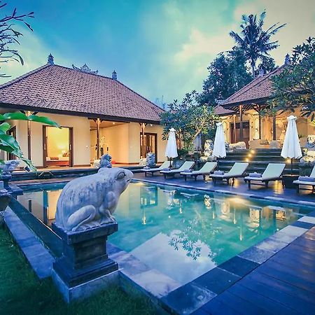Villa Heron Ubud Eksteriør bilde