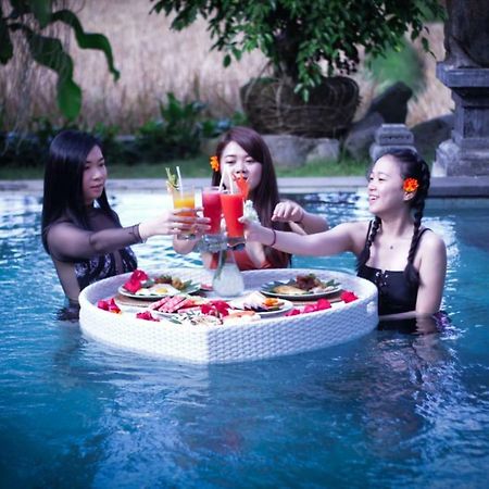 Villa Heron Ubud Eksteriør bilde