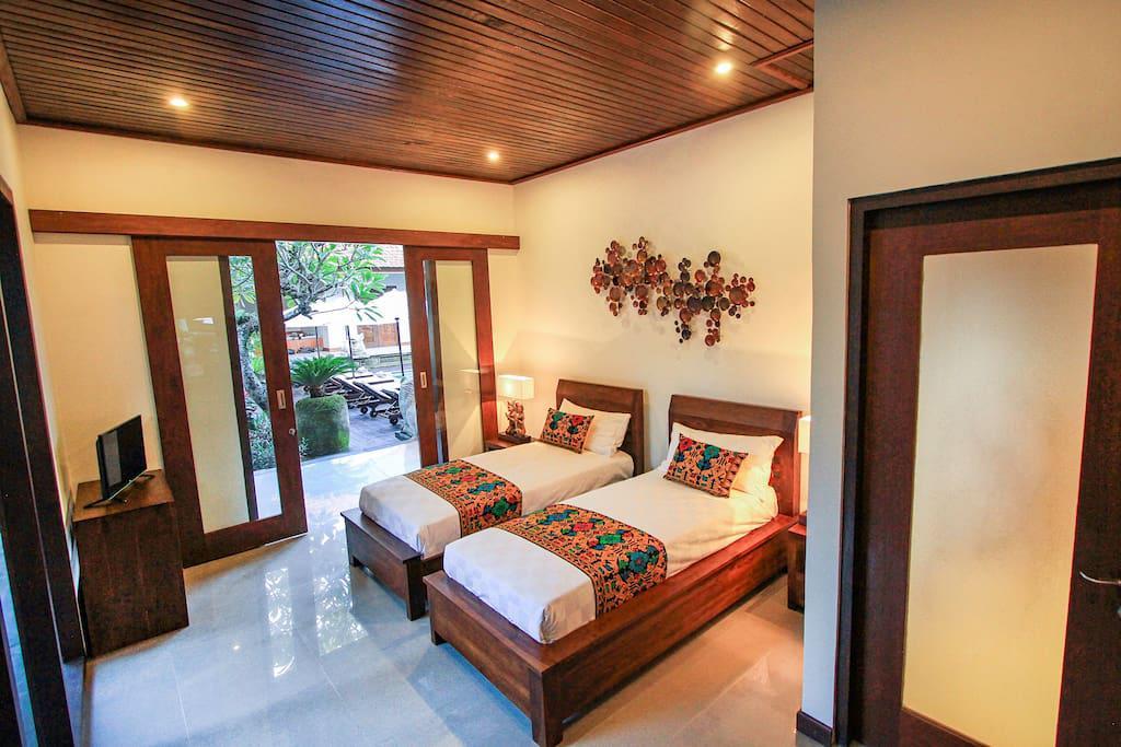 Villa Heron Ubud Eksteriør bilde