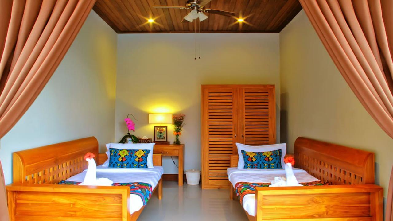 Villa Heron Ubud Eksteriør bilde