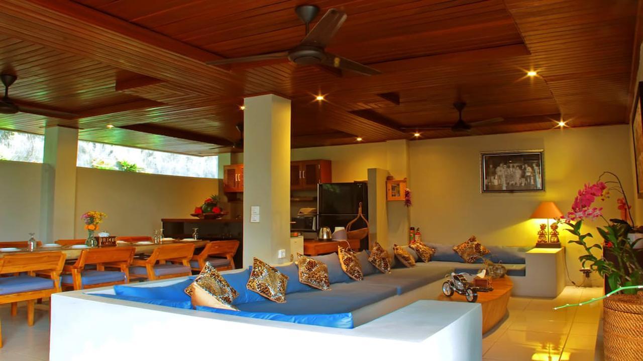 Villa Heron Ubud Eksteriør bilde
