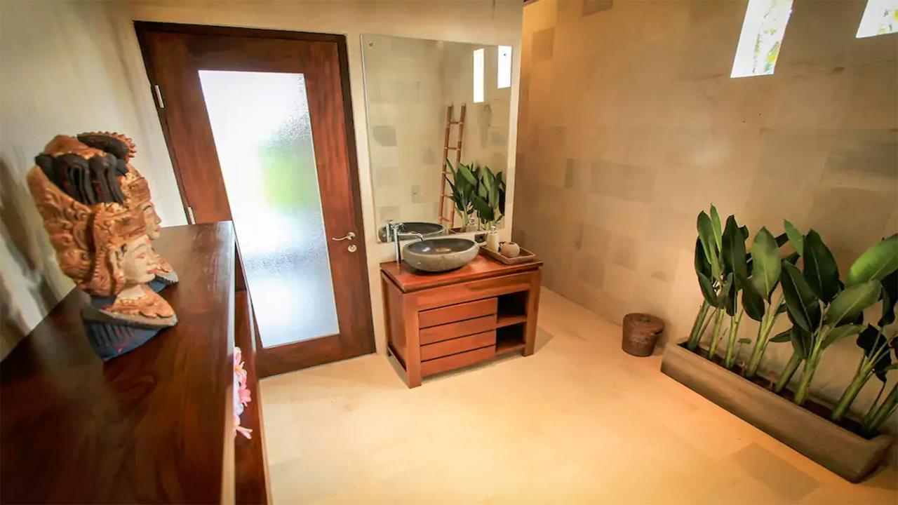 Villa Heron Ubud Eksteriør bilde